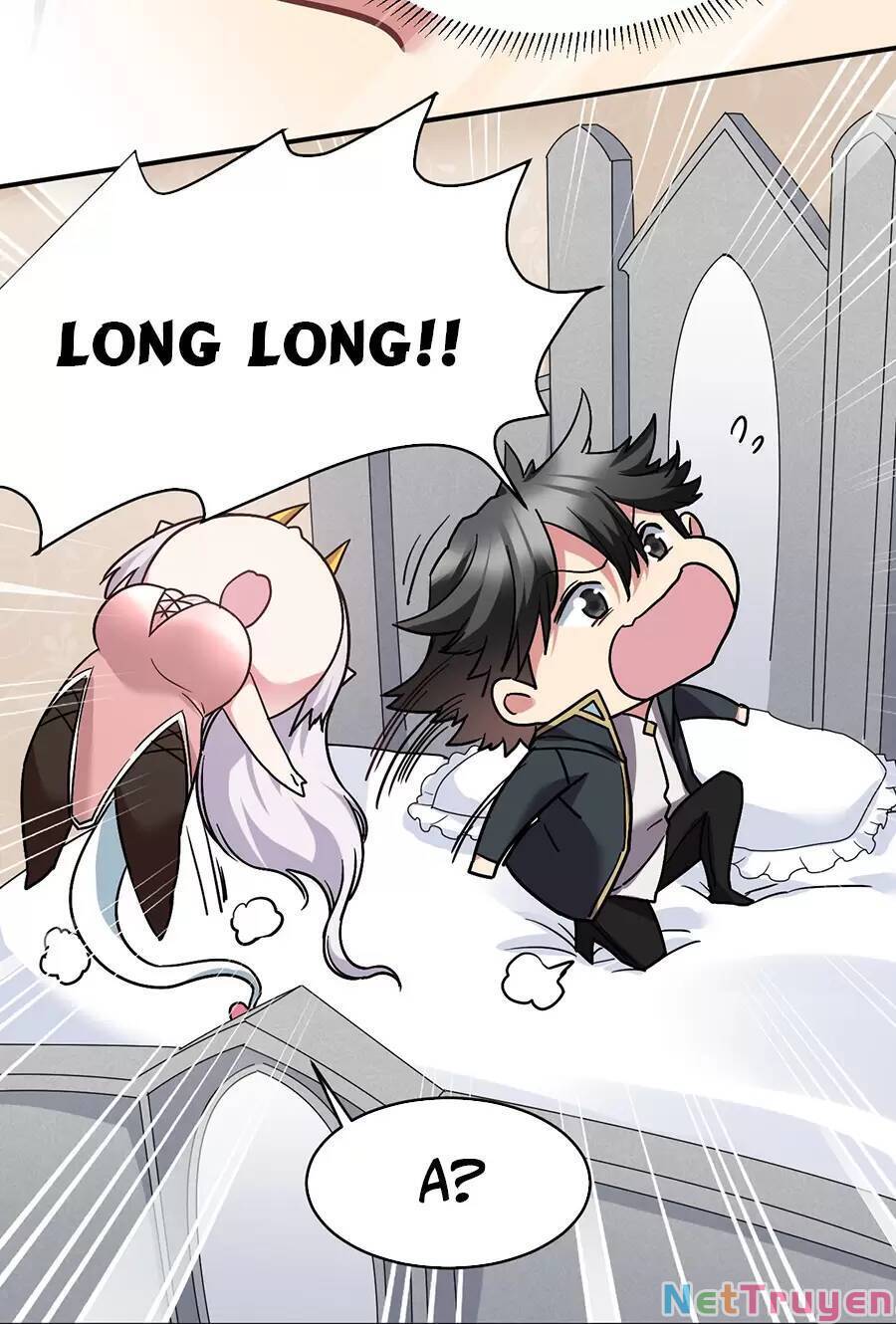 Đồ Long Kỵ Sĩ Hôn Môi Ác Long - Chương 37.1 - Trang 9