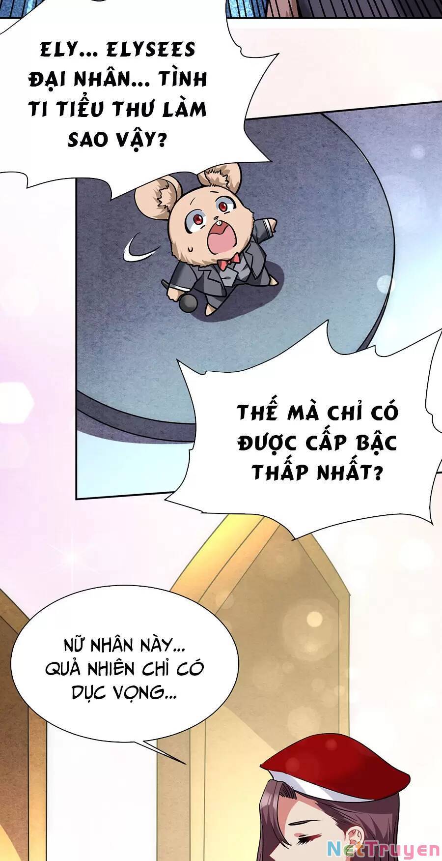 Đồ Long Kỵ Sĩ Hôn Môi Ác Long - Chương 38.1 - Trang 17