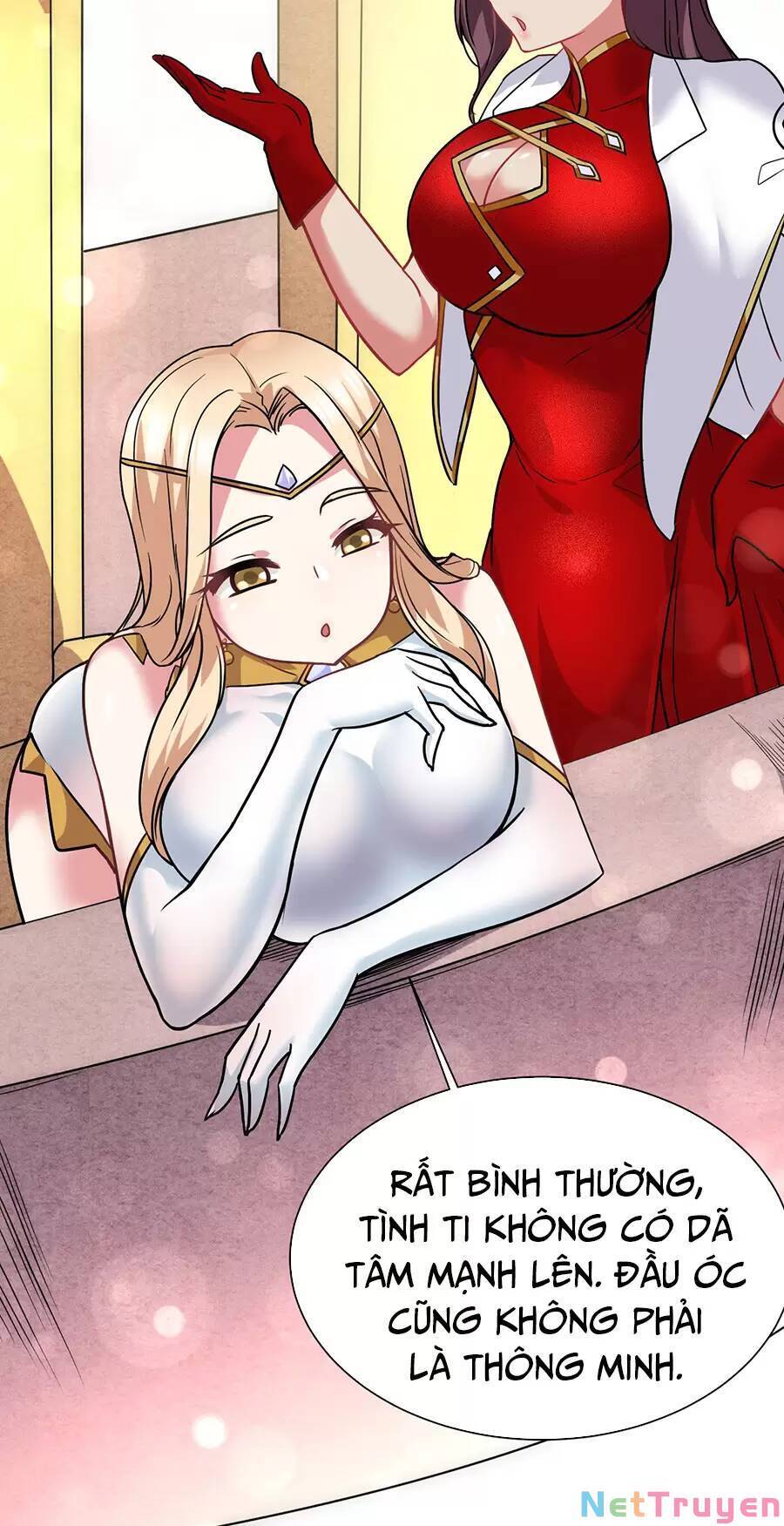 Đồ Long Kỵ Sĩ Hôn Môi Ác Long - Chương 38.1 - Trang 18