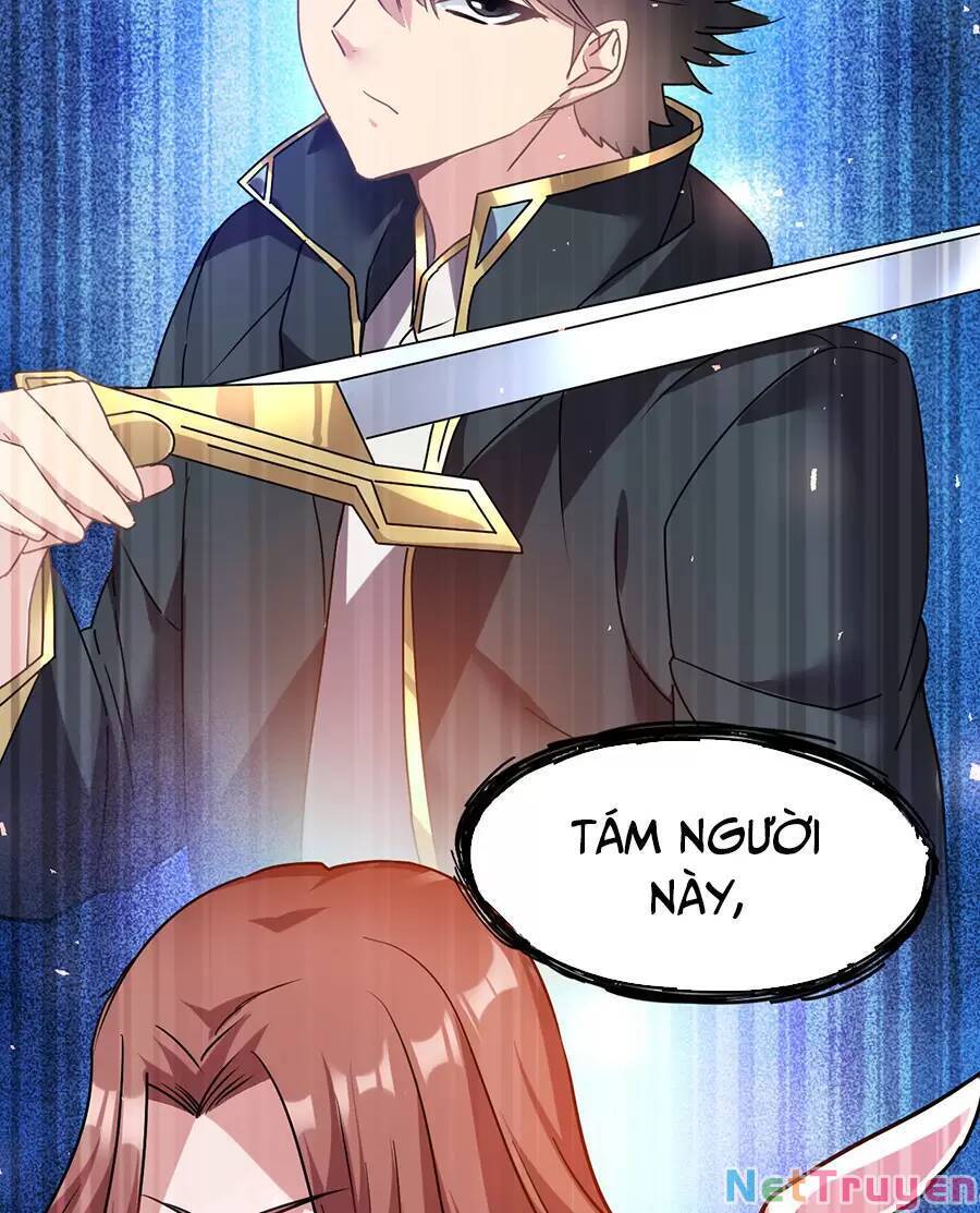 Đồ Long Kỵ Sĩ Hôn Môi Ác Long - Chương 38.1 - Trang 21
