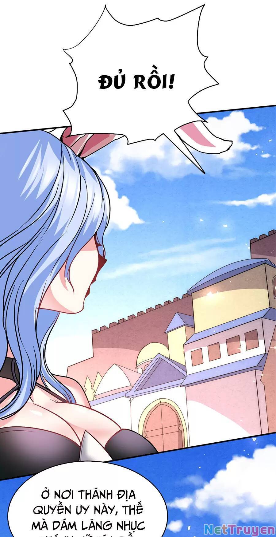Đồ Long Kỵ Sĩ Hôn Môi Ác Long - Chương 38.1 - Trang 7