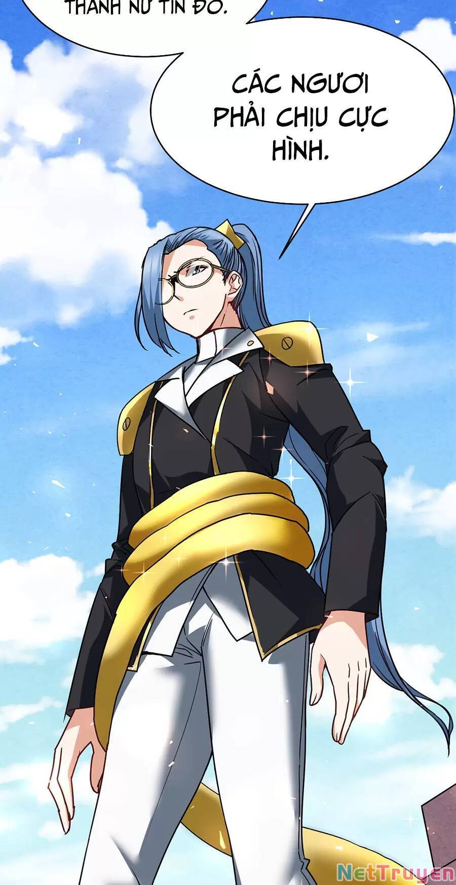 Đồ Long Kỵ Sĩ Hôn Môi Ác Long - Chương 38.1 - Trang 8