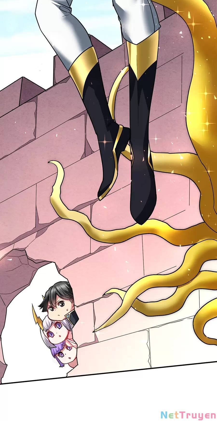 Đồ Long Kỵ Sĩ Hôn Môi Ác Long - Chương 38.1 - Trang 9