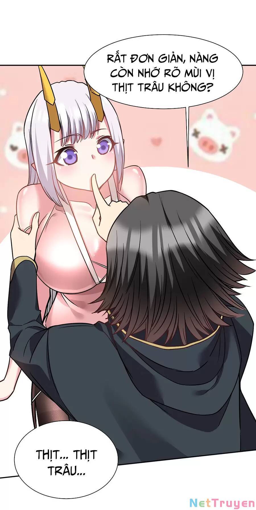 Đồ Long Kỵ Sĩ Hôn Môi Ác Long - Chương 39.1 - Trang 20