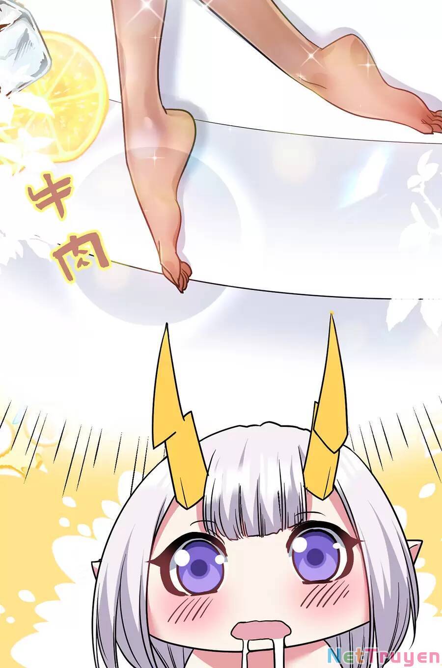 Đồ Long Kỵ Sĩ Hôn Môi Ác Long - Chương 39.1 - Trang 22