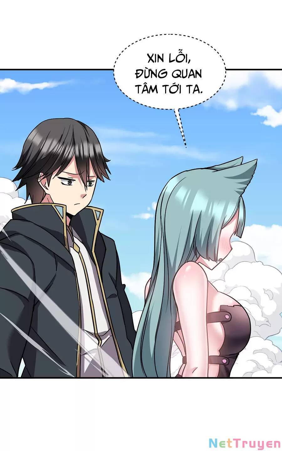 Đồ Long Kỵ Sĩ Hôn Môi Ác Long - Chương 41.1 - Trang 12