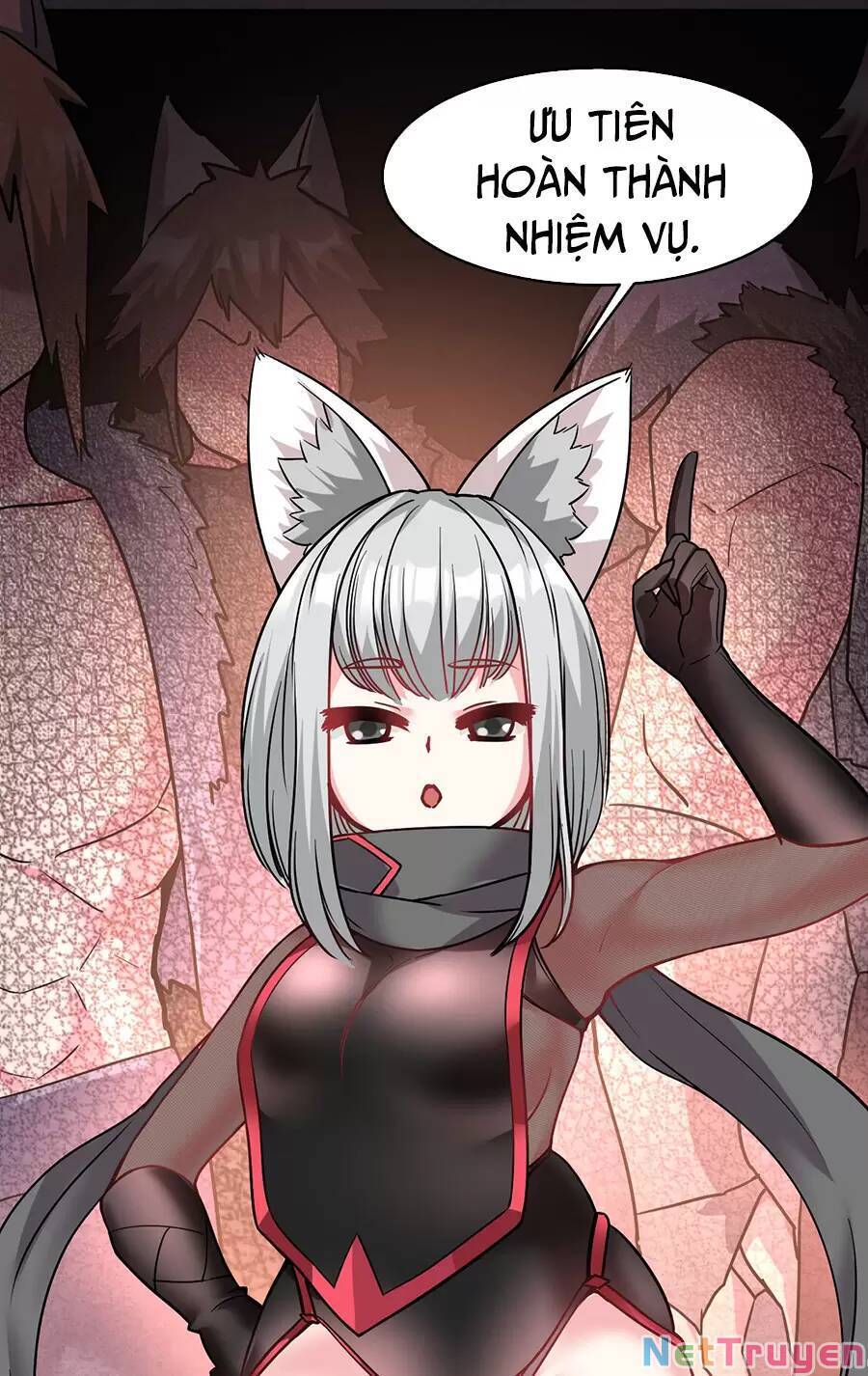 Đồ Long Kỵ Sĩ Hôn Môi Ác Long - Chương 41.1 - Trang 22