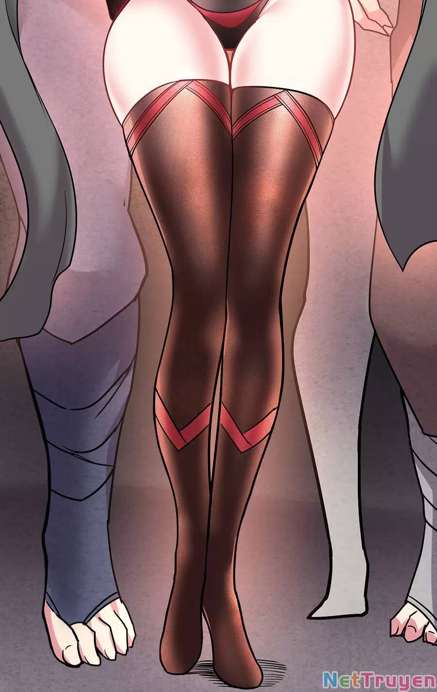 Đồ Long Kỵ Sĩ Hôn Môi Ác Long - Chương 41.1 - Trang 23