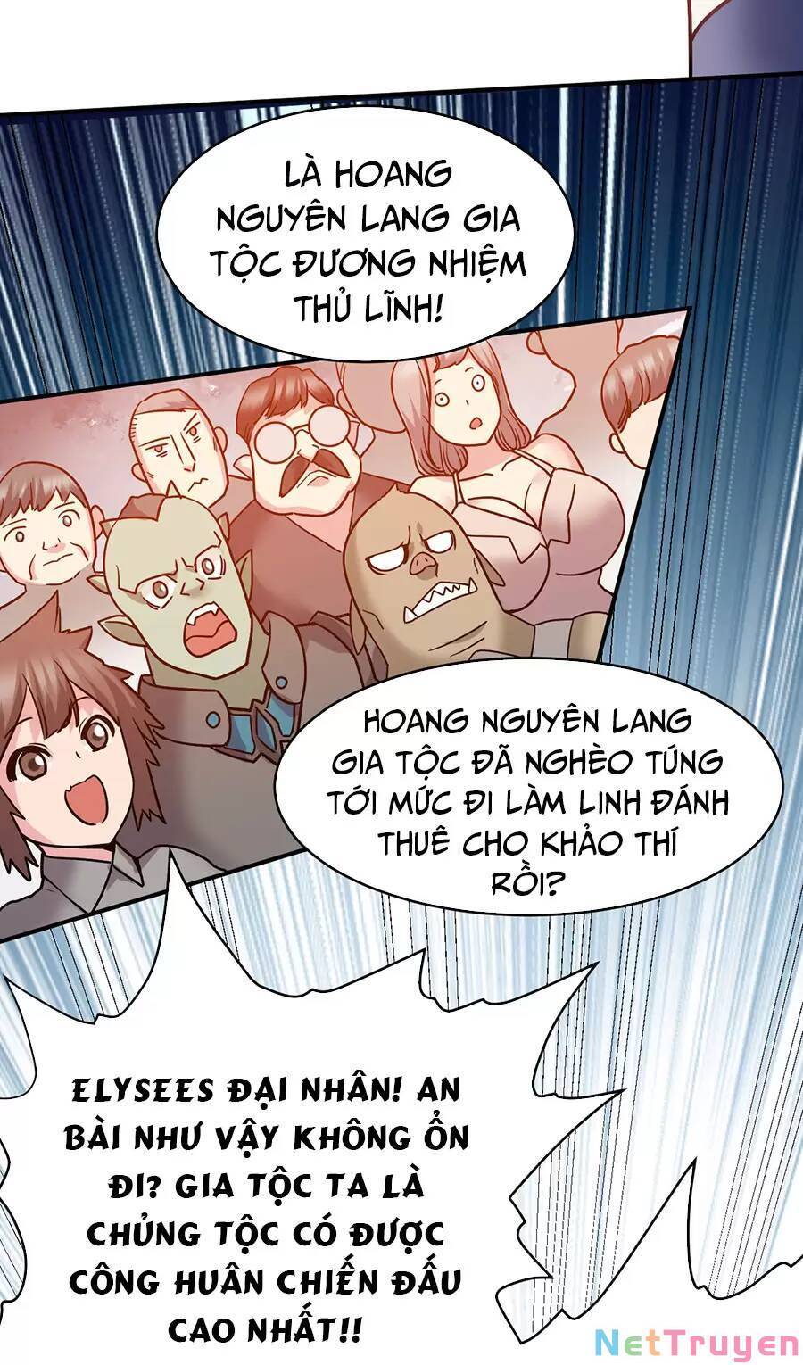 Đồ Long Kỵ Sĩ Hôn Môi Ác Long - Chương 41.1 - Trang 27