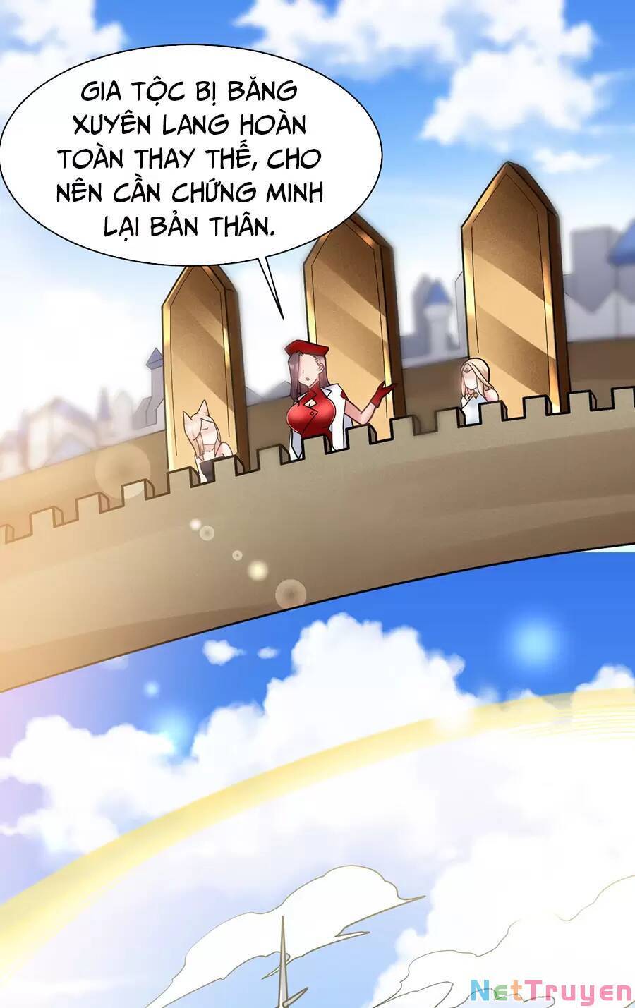 Đồ Long Kỵ Sĩ Hôn Môi Ác Long - Chương 41.1 - Trang 30