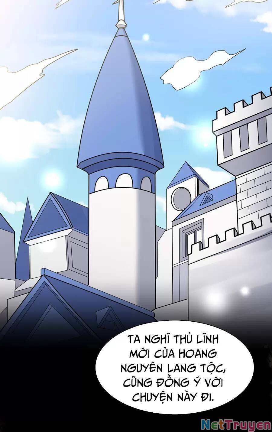 Đồ Long Kỵ Sĩ Hôn Môi Ác Long - Chương 41.1 - Trang 31