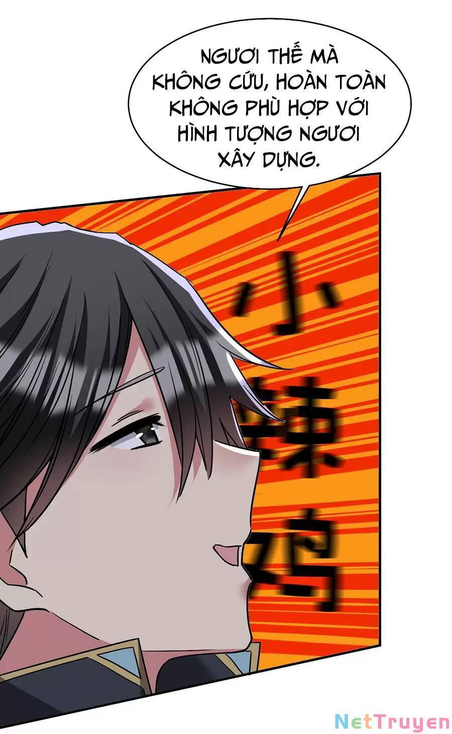 Đồ Long Kỵ Sĩ Hôn Môi Ác Long - Chương 41.1 - Trang 9