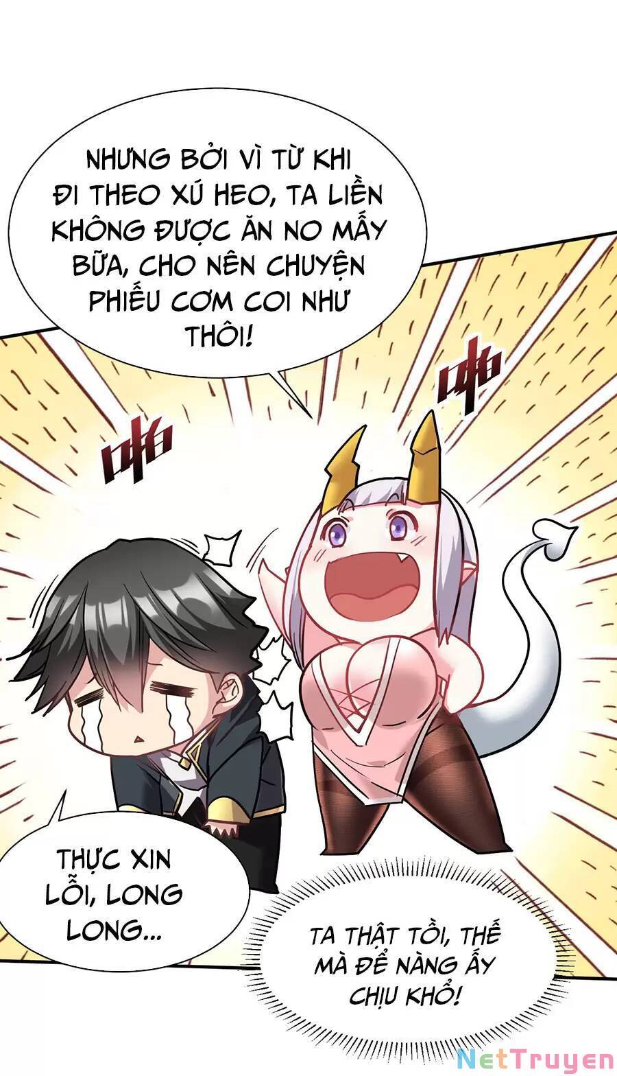 Đồ Long Kỵ Sĩ Hôn Môi Ác Long - Chương 42.1 - Trang 29