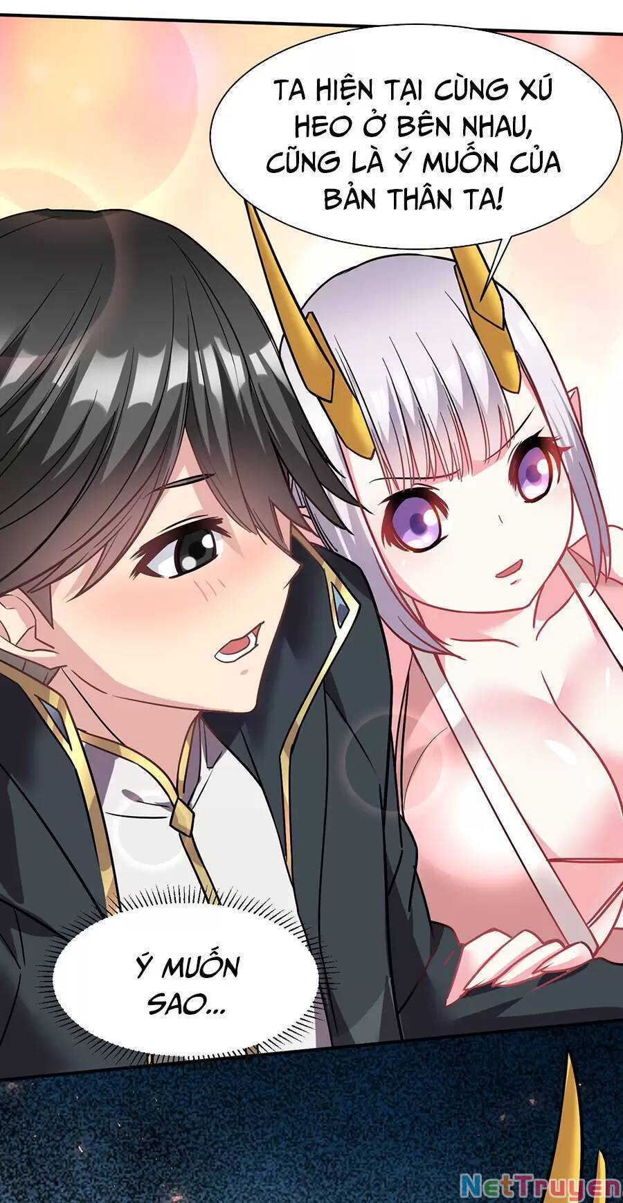 Đồ Long Kỵ Sĩ Hôn Môi Ác Long - Chương 42.1 - Trang 30