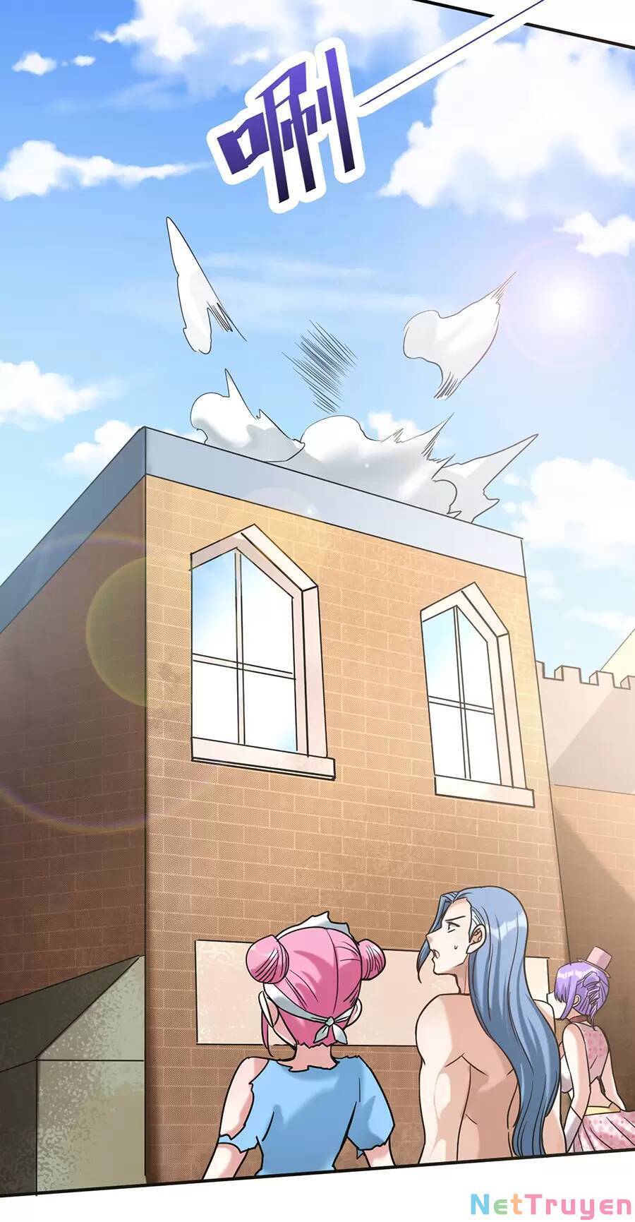 Đồ Long Kỵ Sĩ Hôn Môi Ác Long - Chương 43.1 - Trang 21