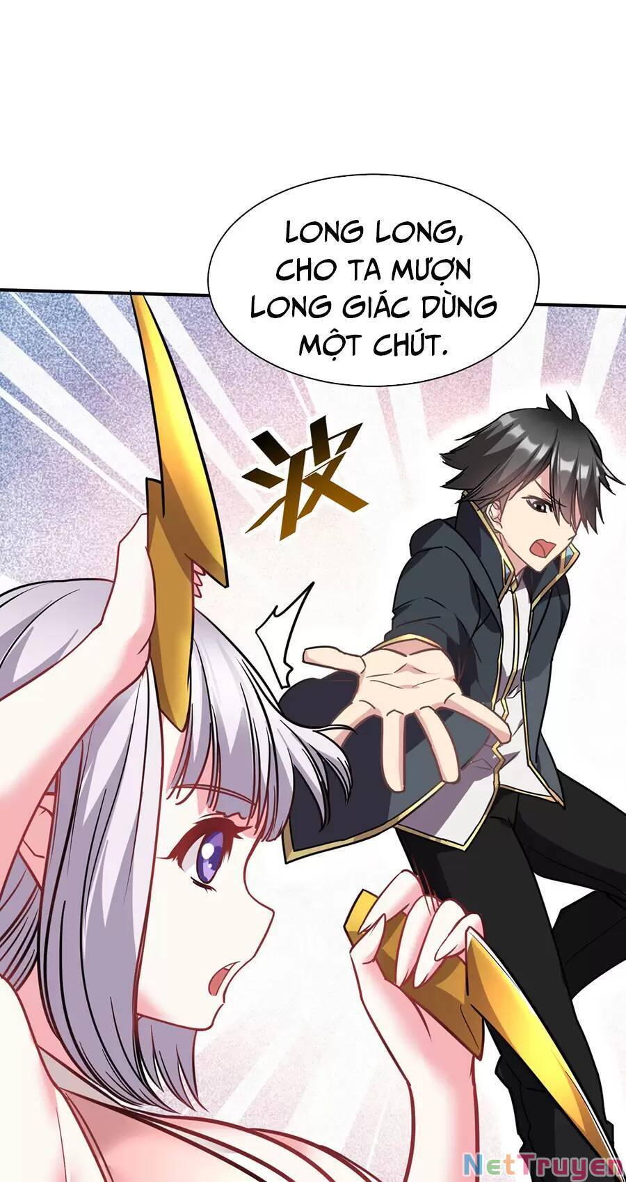 Đồ Long Kỵ Sĩ Hôn Môi Ác Long - Chương 44.1 - Trang 12