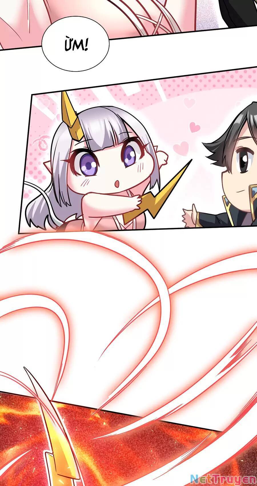 Đồ Long Kỵ Sĩ Hôn Môi Ác Long - Chương 44.1 - Trang 13