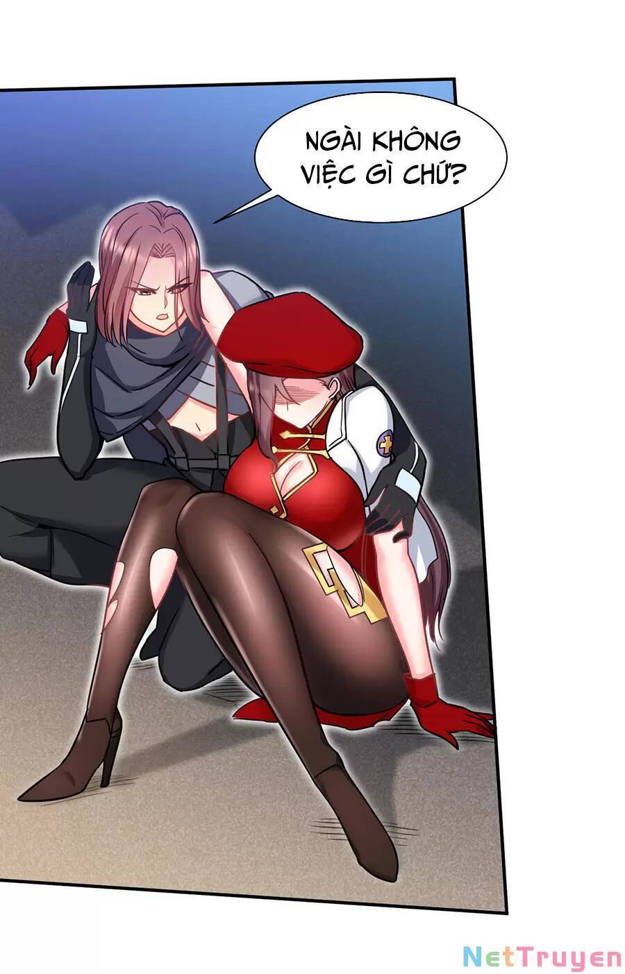 Đồ Long Kỵ Sĩ Hôn Môi Ác Long - Chương 45.1 - Trang 14