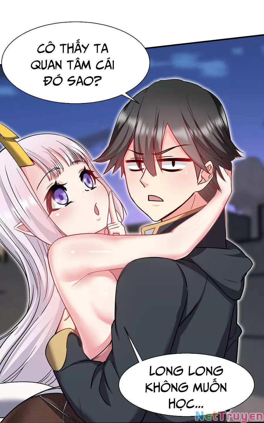 Đồ Long Kỵ Sĩ Hôn Môi Ác Long - Chương 45.1 - Trang 18