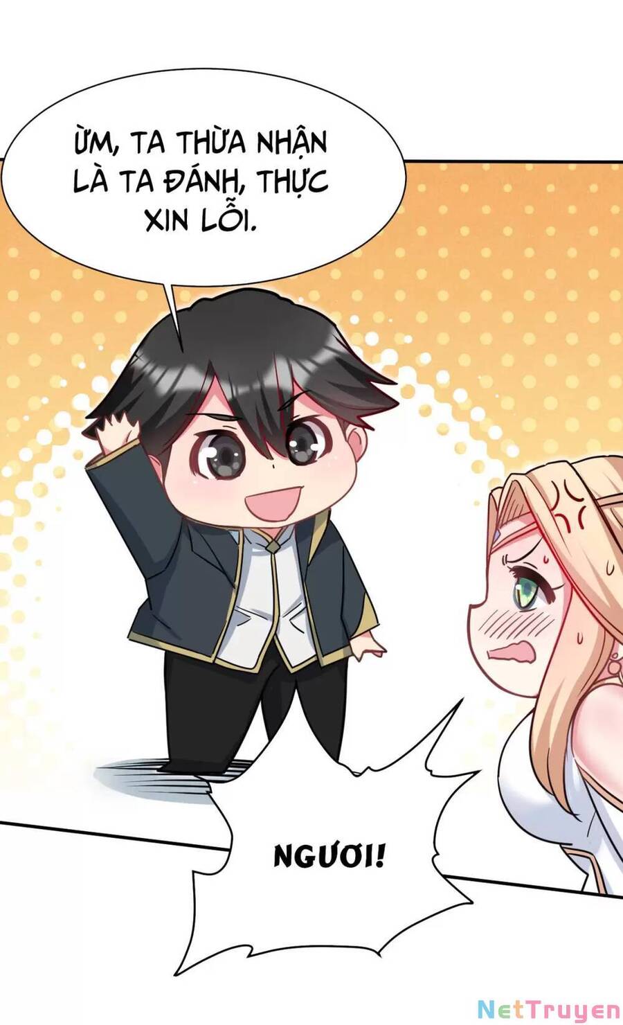 Đồ Long Kỵ Sĩ Hôn Môi Ác Long - Chương 45.1 - Trang 3