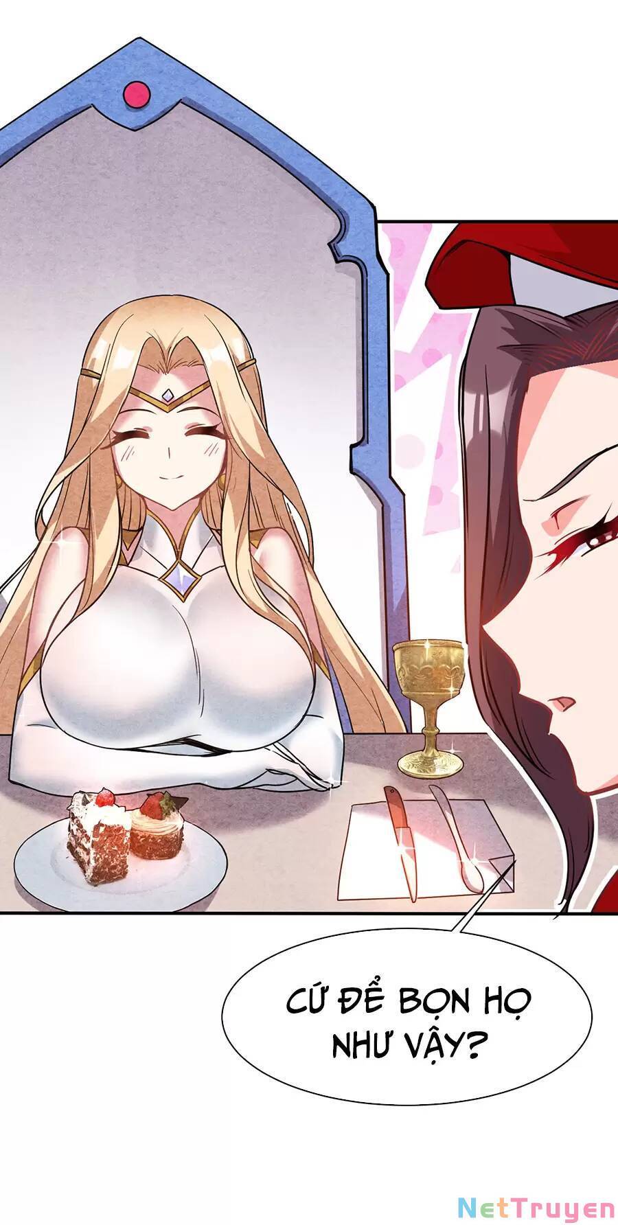 Đồ Long Kỵ Sĩ Hôn Môi Ác Long - Chương 46.1 - Trang 17