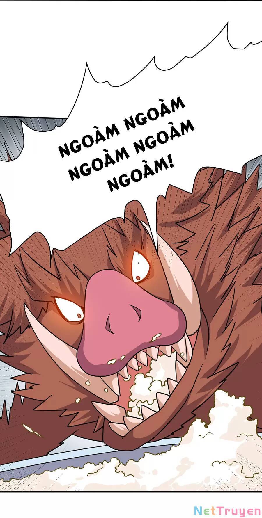 Đồ Long Kỵ Sĩ Hôn Môi Ác Long - Chương 46.1 - Trang 19