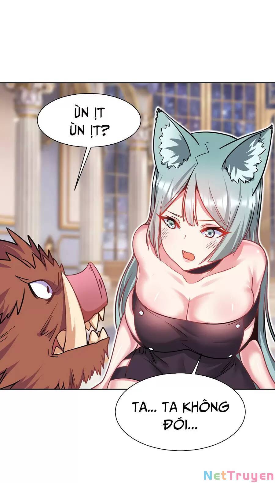 Đồ Long Kỵ Sĩ Hôn Môi Ác Long - Chương 46.1 - Trang 21