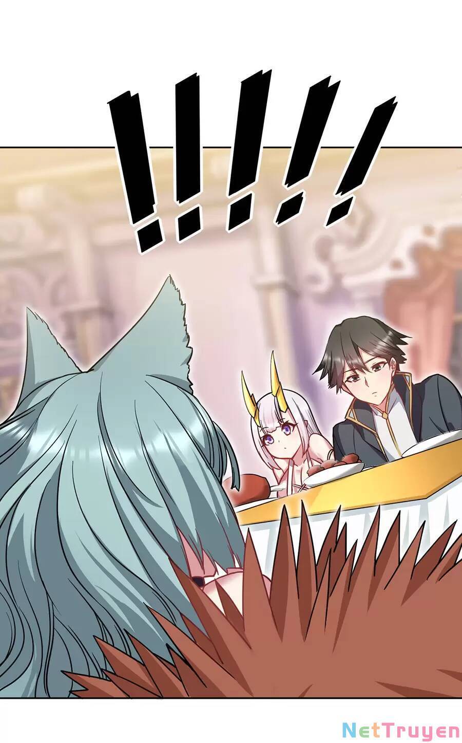 Đồ Long Kỵ Sĩ Hôn Môi Ác Long - Chương 46.1 - Trang 30