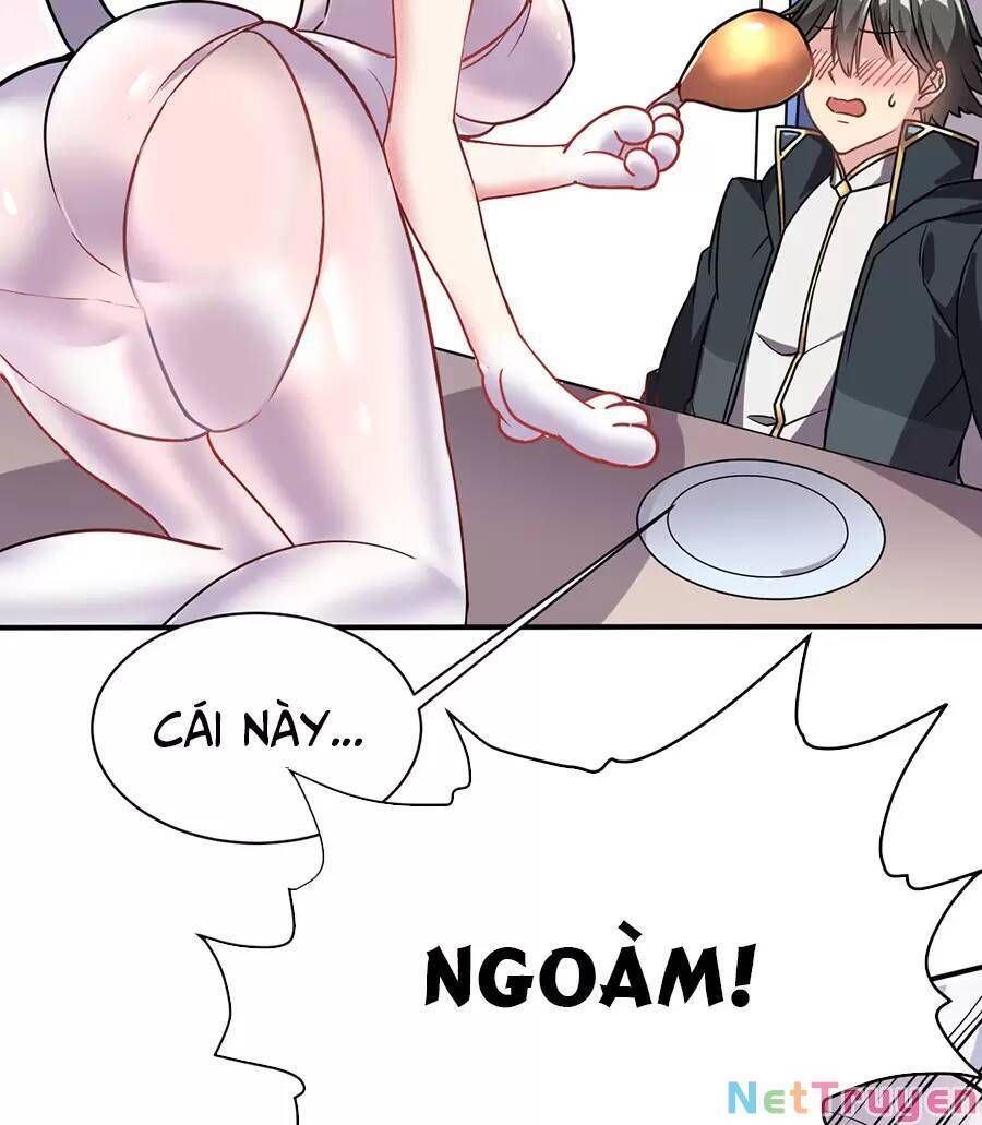 Đồ Long Kỵ Sĩ Hôn Môi Ác Long - Chương 46.1 - Trang 4