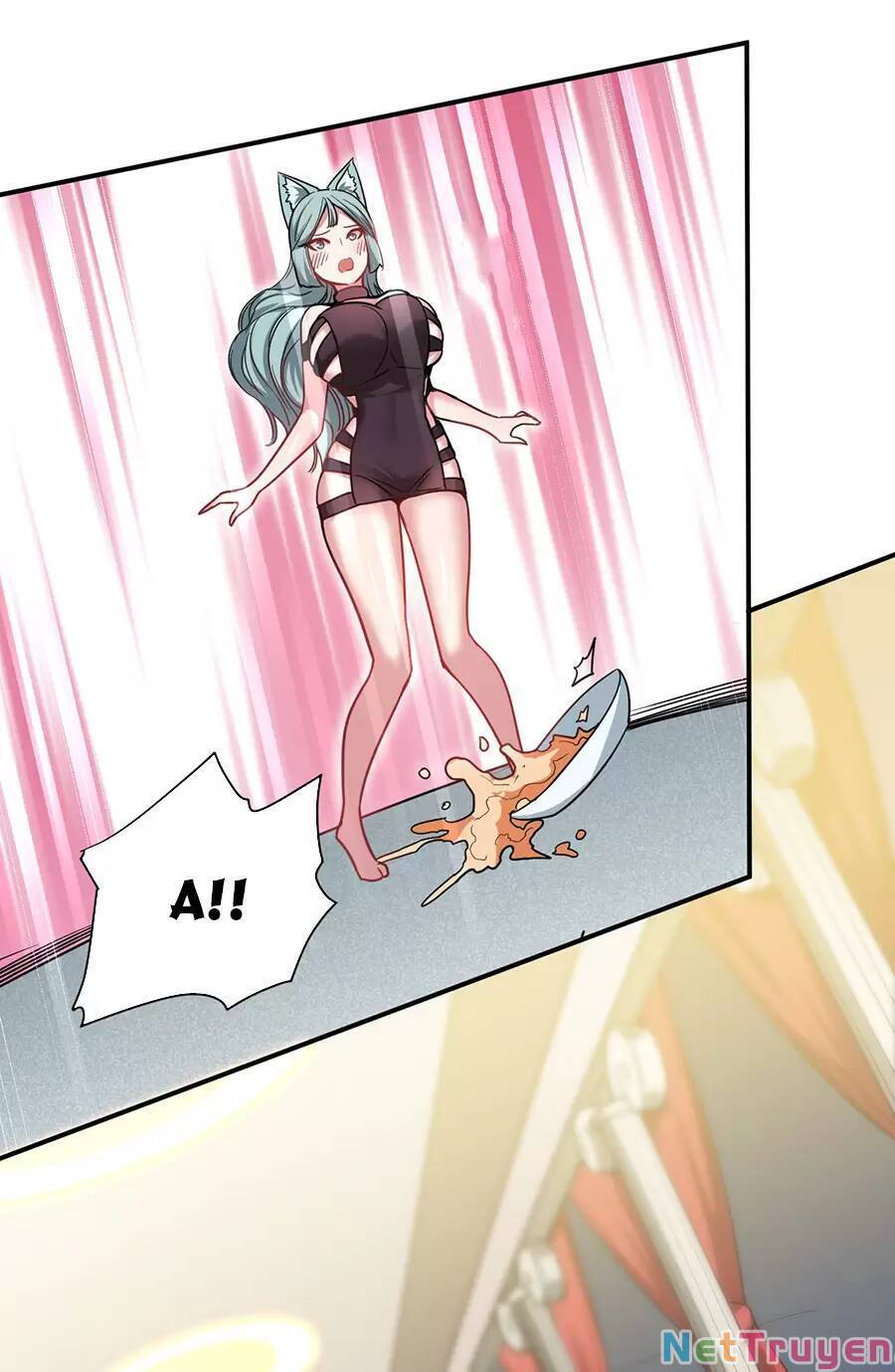 Đồ Long Kỵ Sĩ Hôn Môi Ác Long - Chương 46.1 - Trang 32