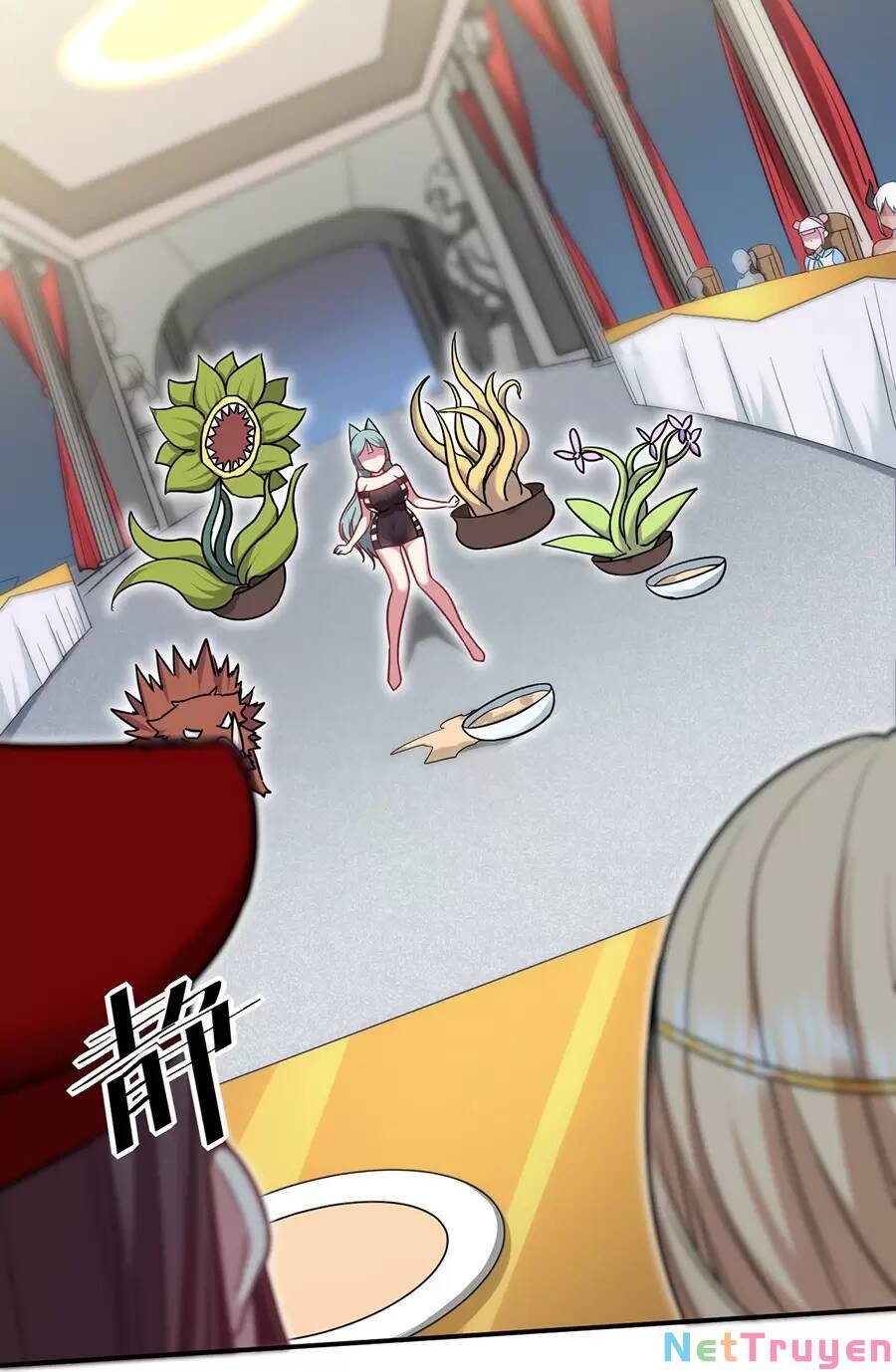 Đồ Long Kỵ Sĩ Hôn Môi Ác Long - Chương 46.1 - Trang 33