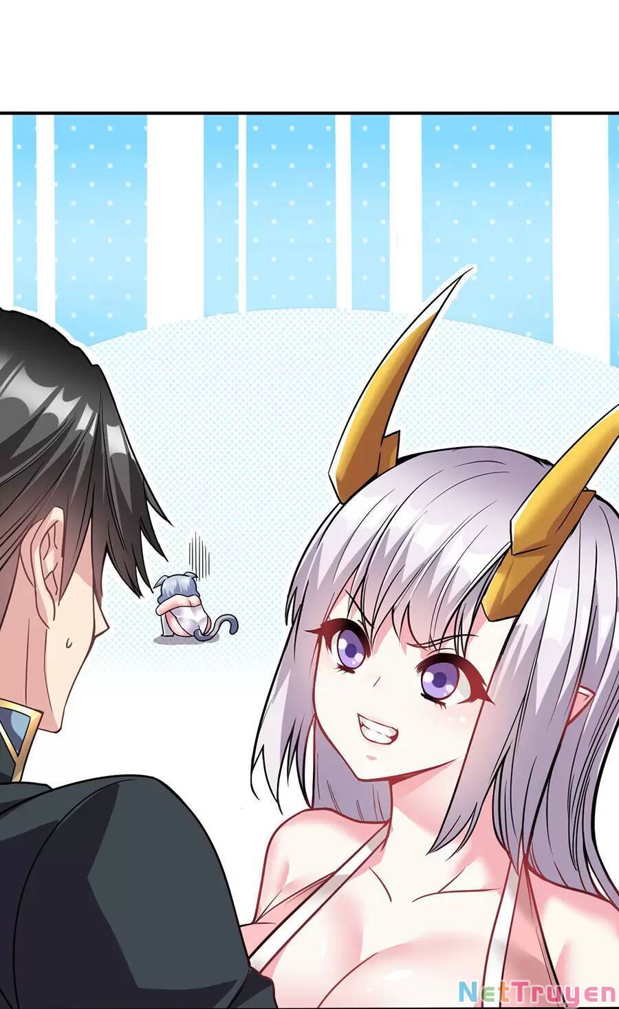 Đồ Long Kỵ Sĩ Hôn Môi Ác Long - Chương 46.1 - Trang 9