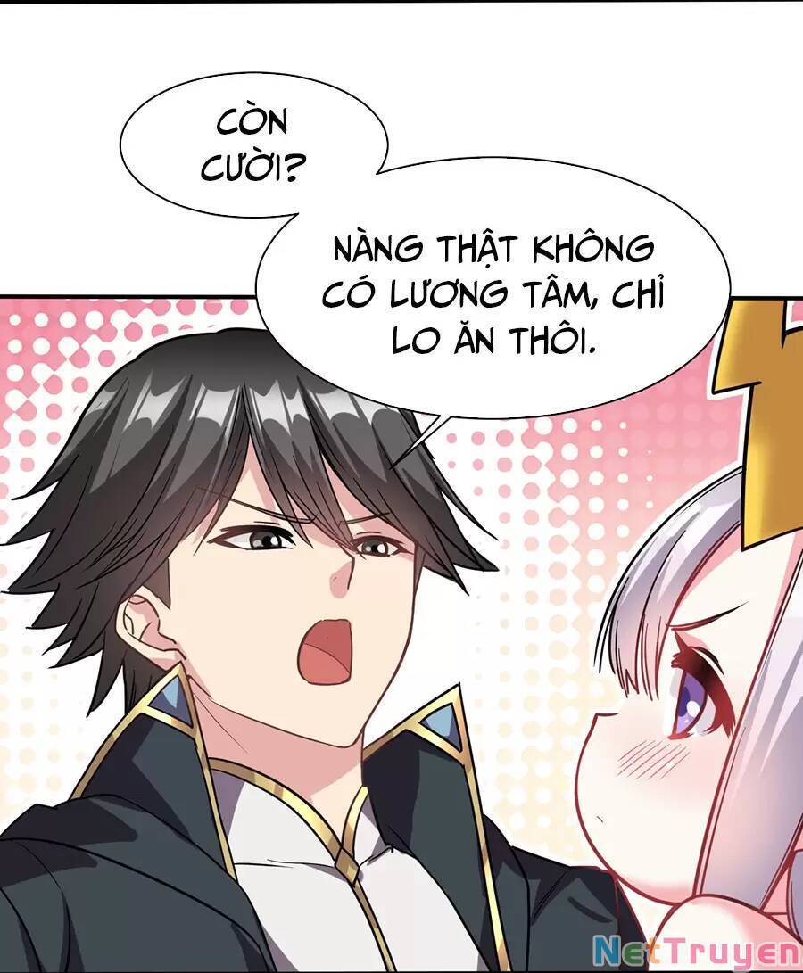 Đồ Long Kỵ Sĩ Hôn Môi Ác Long - Chương 46.1 - Trang 10