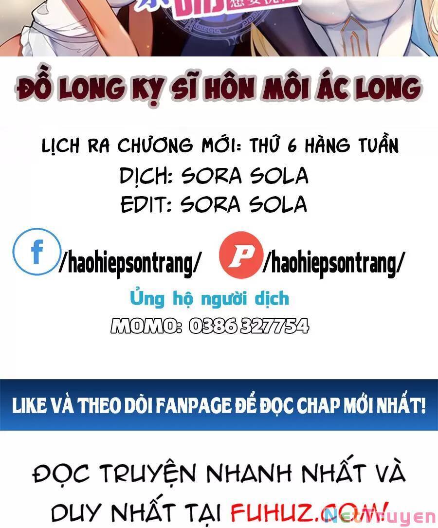Đồ Long Kỵ Sĩ Hôn Môi Ác Long - Chương 47.1 - Trang 2