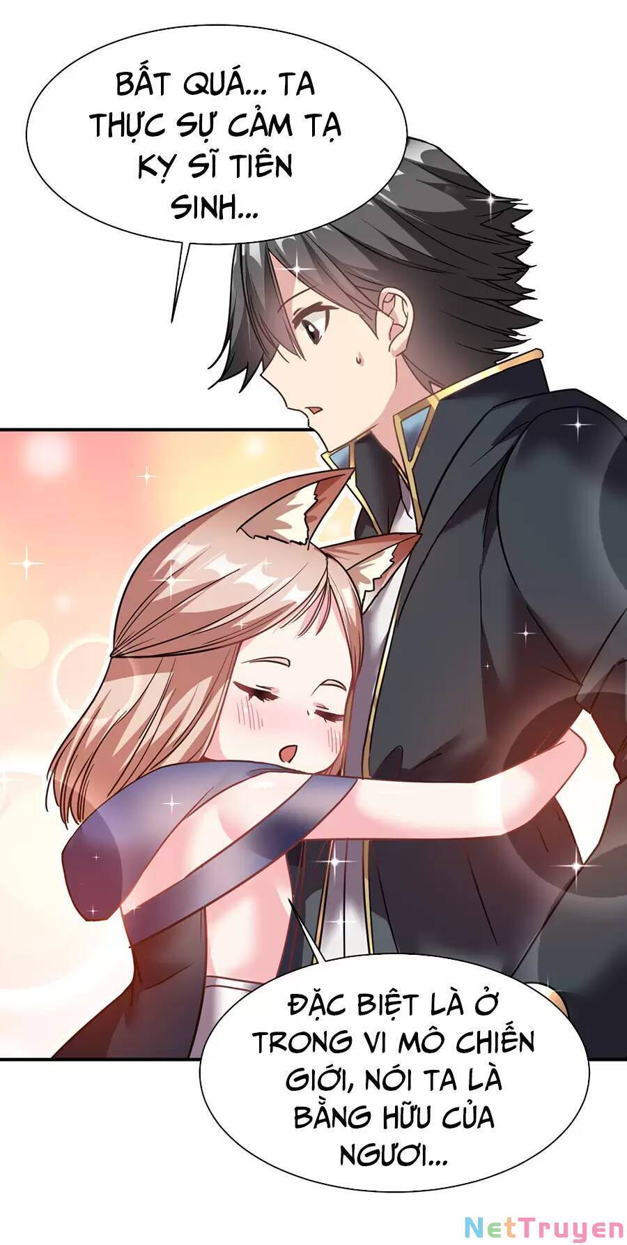 Đồ Long Kỵ Sĩ Hôn Môi Ác Long - Chương 47.1 - Trang 11