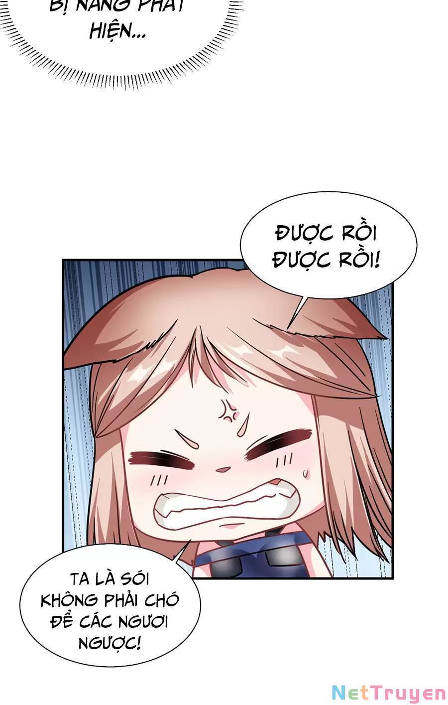 Đồ Long Kỵ Sĩ Hôn Môi Ác Long - Chương 47.1 - Trang 21