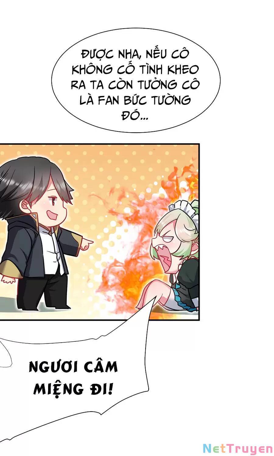 Đồ Long Kỵ Sĩ Hôn Môi Ác Long - Chương 47.1 - Trang 28