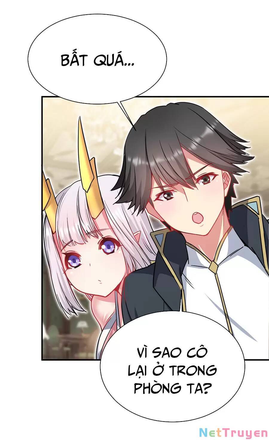 Đồ Long Kỵ Sĩ Hôn Môi Ác Long - Chương 47.1 - Trang 29