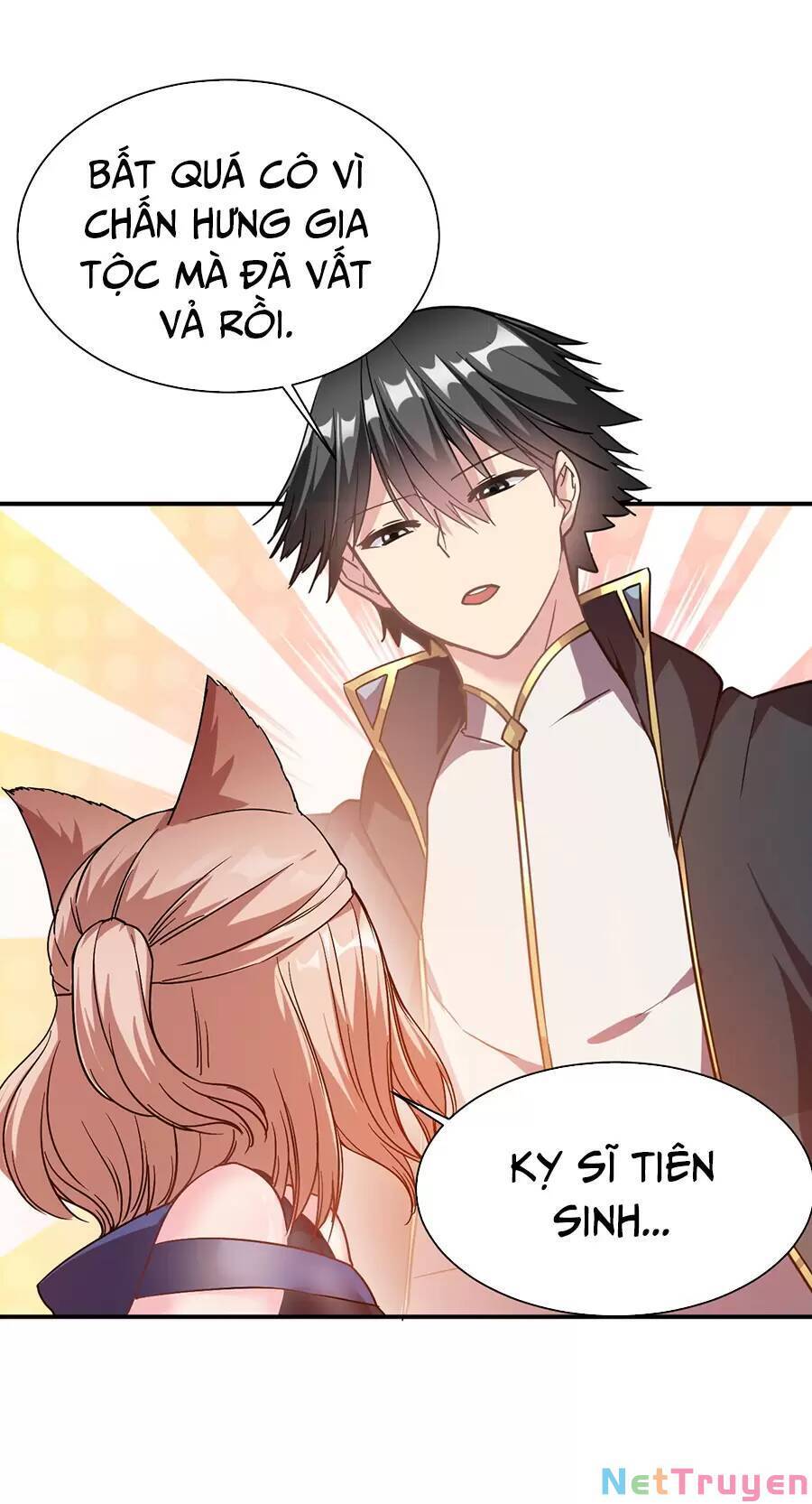 Đồ Long Kỵ Sĩ Hôn Môi Ác Long - Chương 47.1 - Trang 4