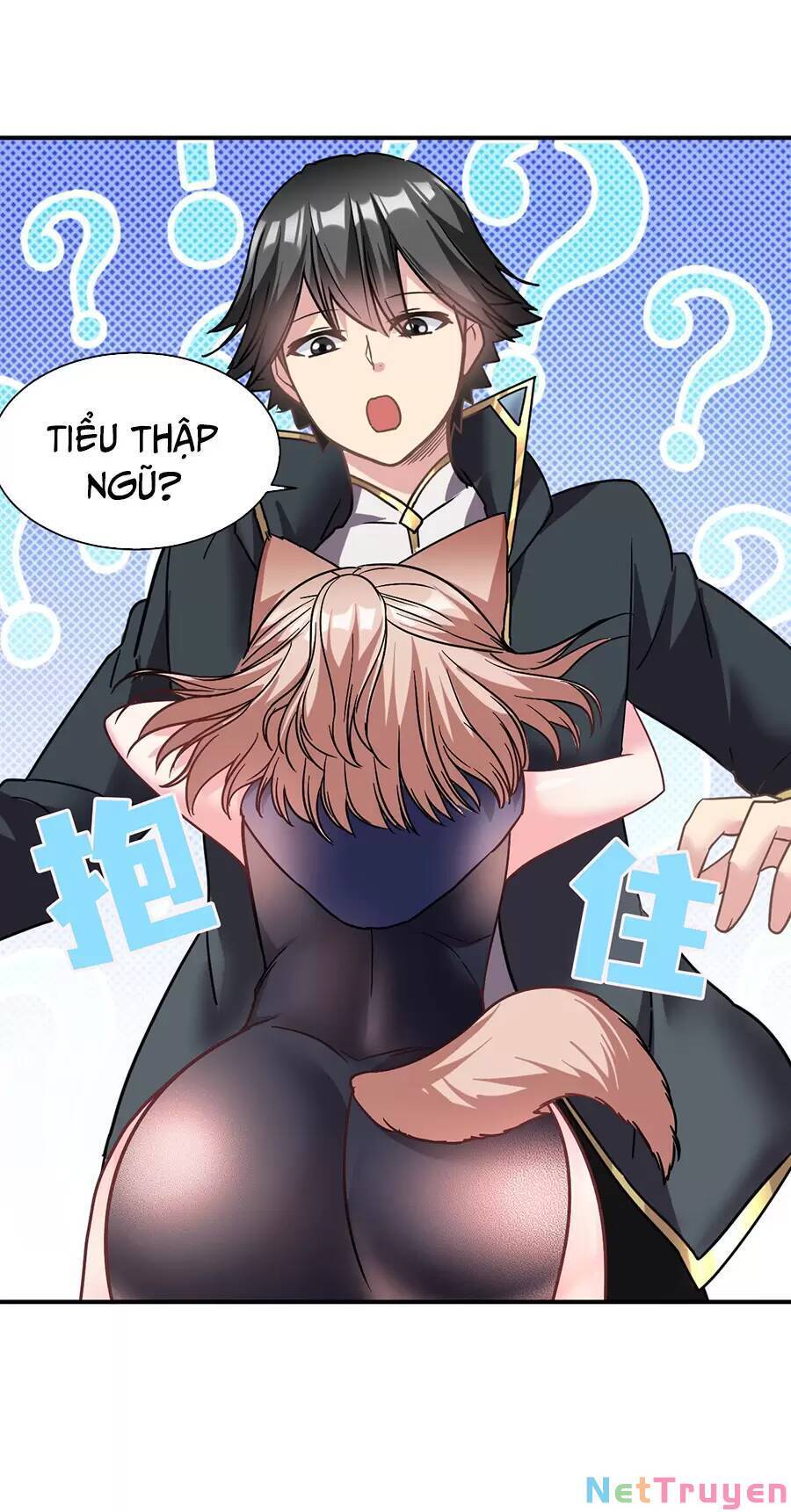 Đồ Long Kỵ Sĩ Hôn Môi Ác Long - Chương 47.1 - Trang 10