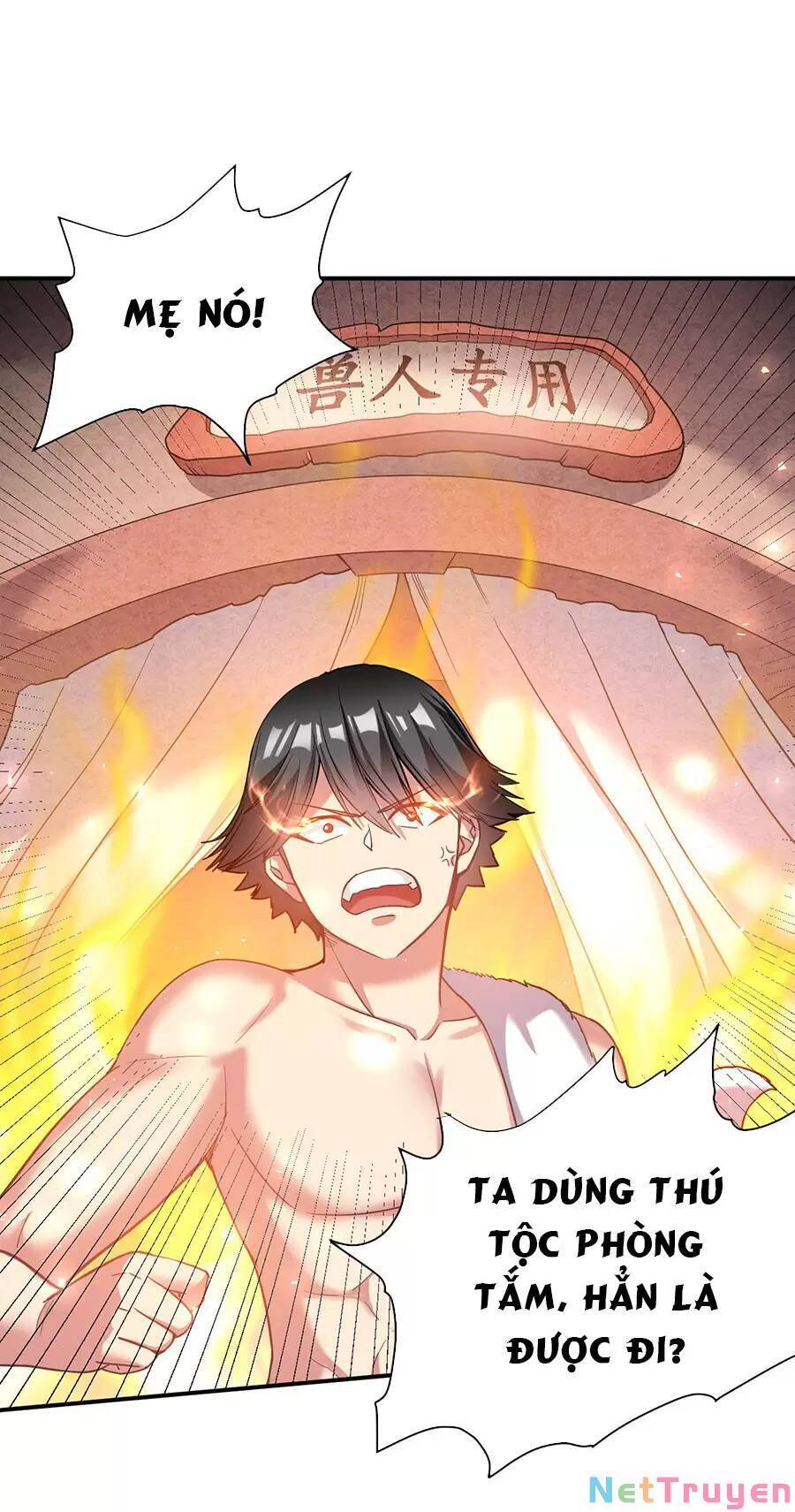 Đồ Long Kỵ Sĩ Hôn Môi Ác Long - Chương 49.1 - Trang 3