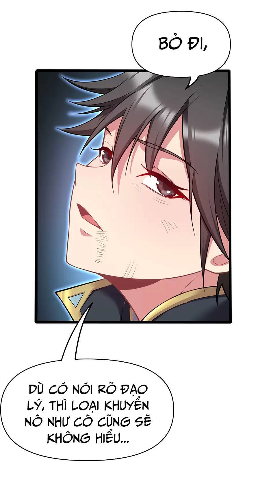 Đồ Long Kỵ Sĩ Hôn Môi Ác Long - Chương 31.1 - Trang 21