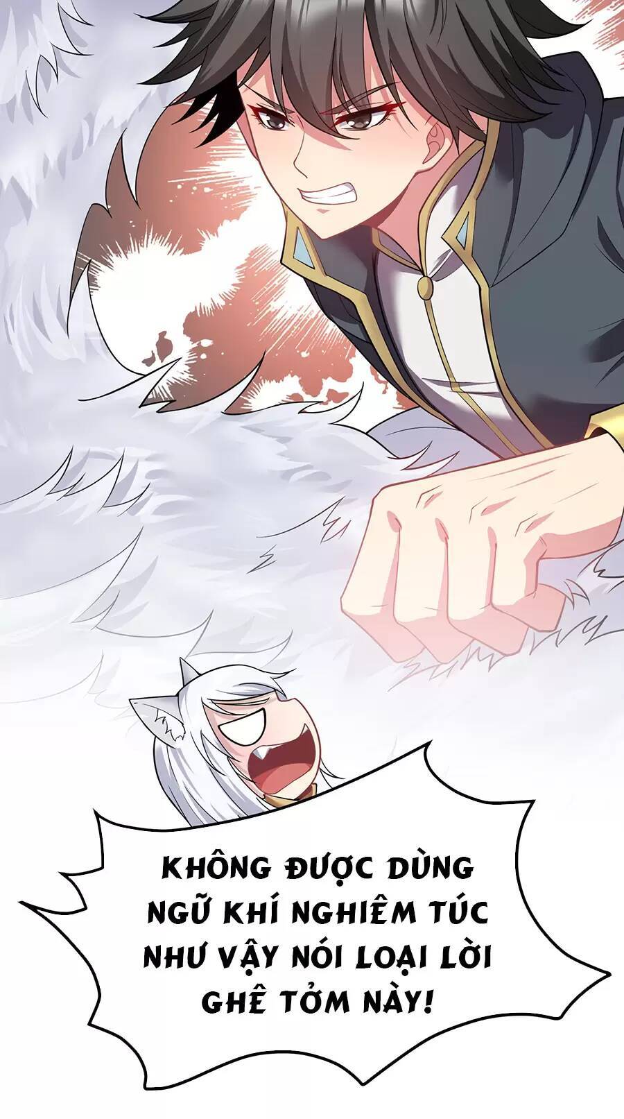 Đồ Long Kỵ Sĩ Hôn Môi Ác Long - Chương 31.1 - Trang 33