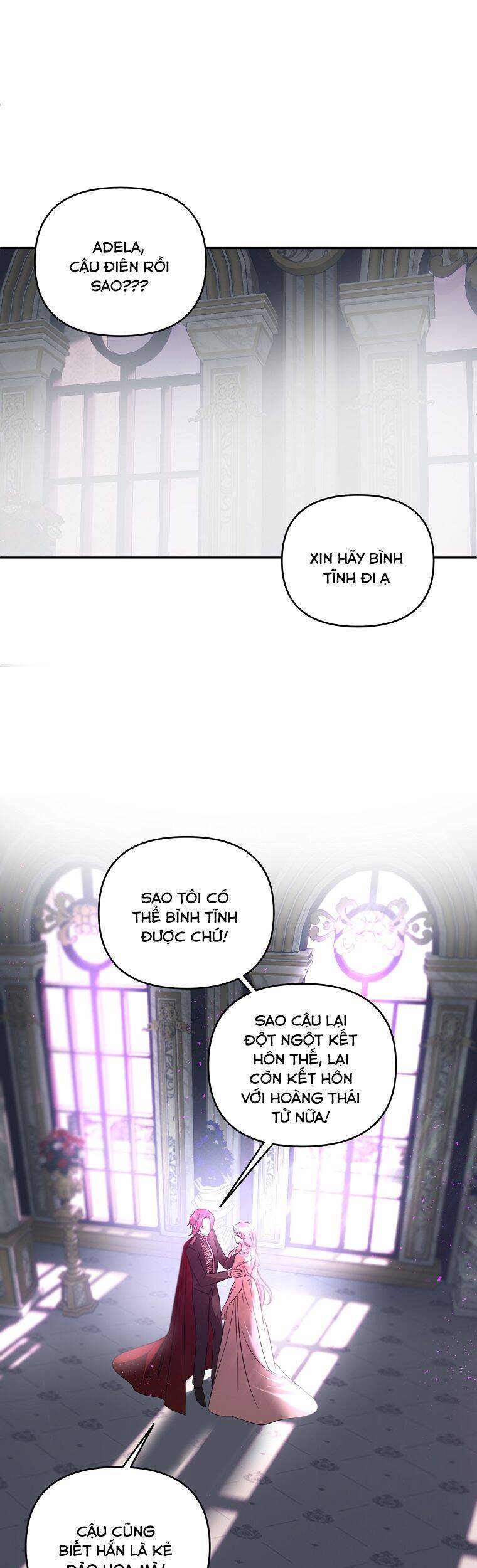 Phương Pháp Sống Sót Khi Phải Ngủ Cùng Hoàng Đế - Chương 25 - Trang 13