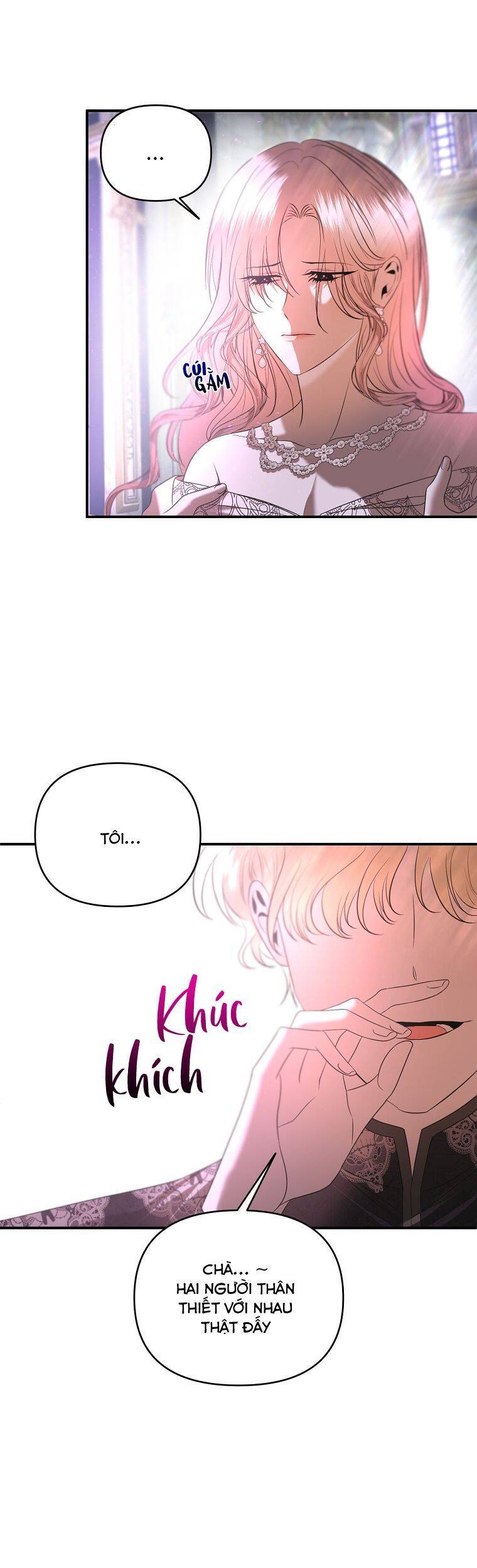 Phương Pháp Sống Sót Khi Phải Ngủ Cùng Hoàng Đế - Chương 25 - Trang 15