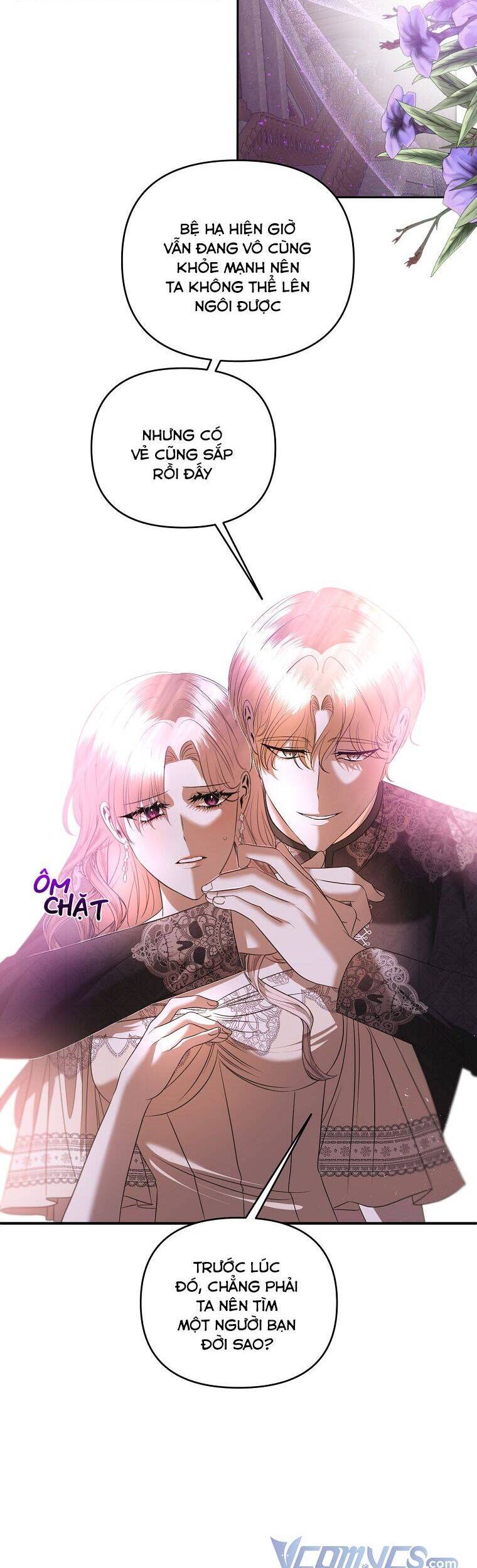 Phương Pháp Sống Sót Khi Phải Ngủ Cùng Hoàng Đế - Chương 25 - Trang 20