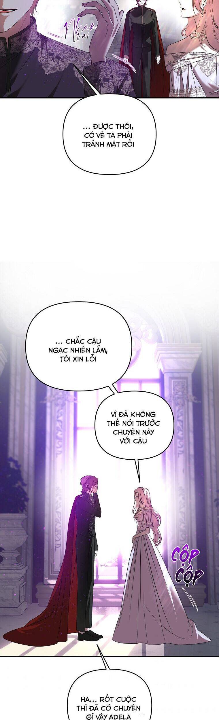 Phương Pháp Sống Sót Khi Phải Ngủ Cùng Hoàng Đế - Chương 25 - Trang 23