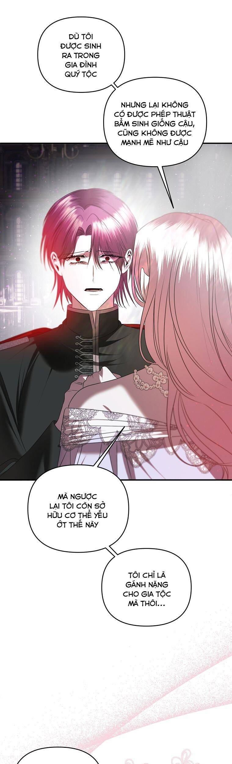 Phương Pháp Sống Sót Khi Phải Ngủ Cùng Hoàng Đế - Chương 25 - Trang 29