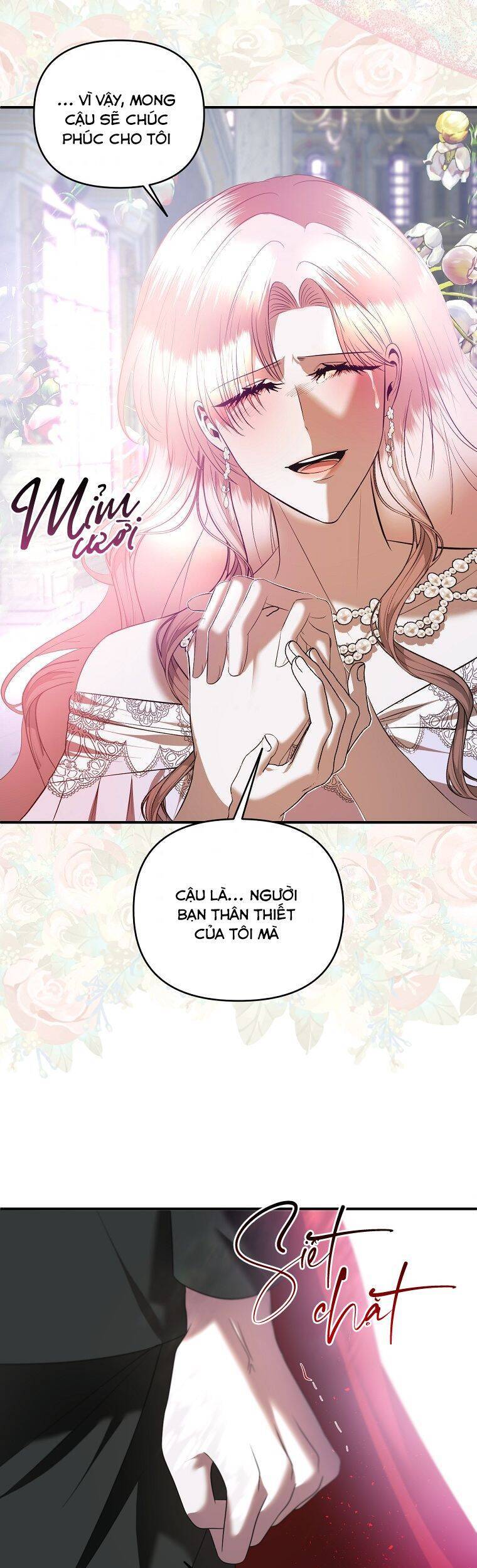 Phương Pháp Sống Sót Khi Phải Ngủ Cùng Hoàng Đế - Chương 25 - Trang 31