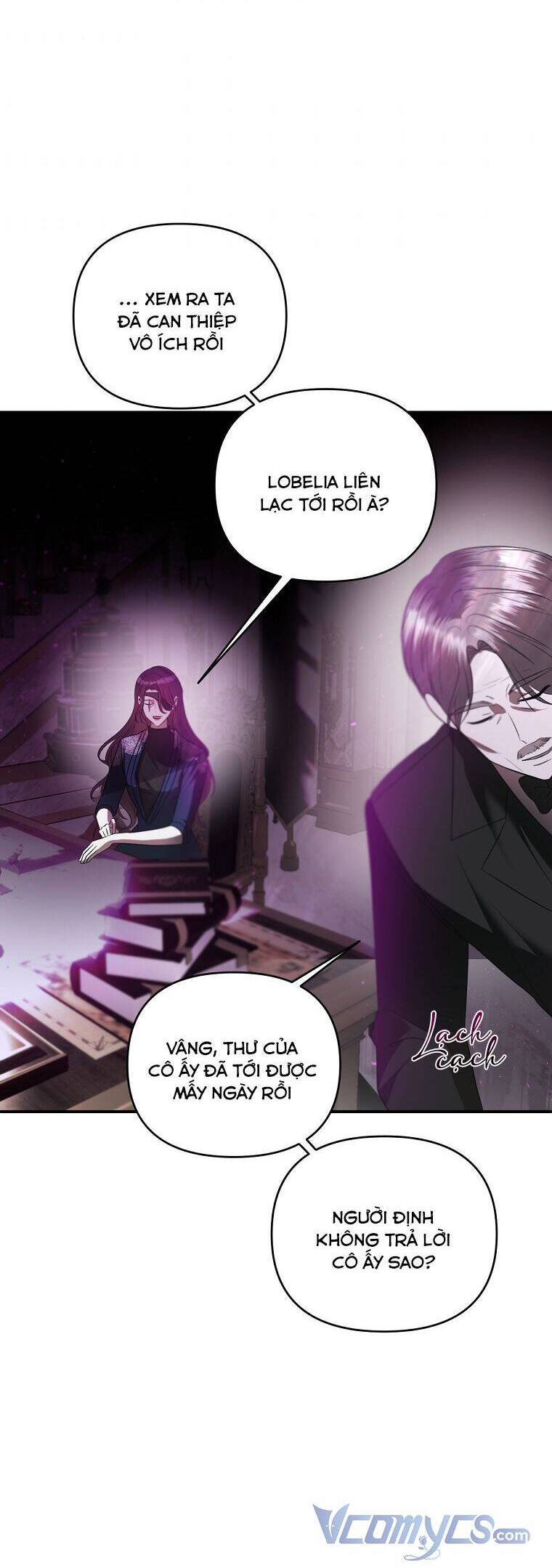 Phương Pháp Sống Sót Khi Phải Ngủ Cùng Hoàng Đế - Chương 25 - Trang 36